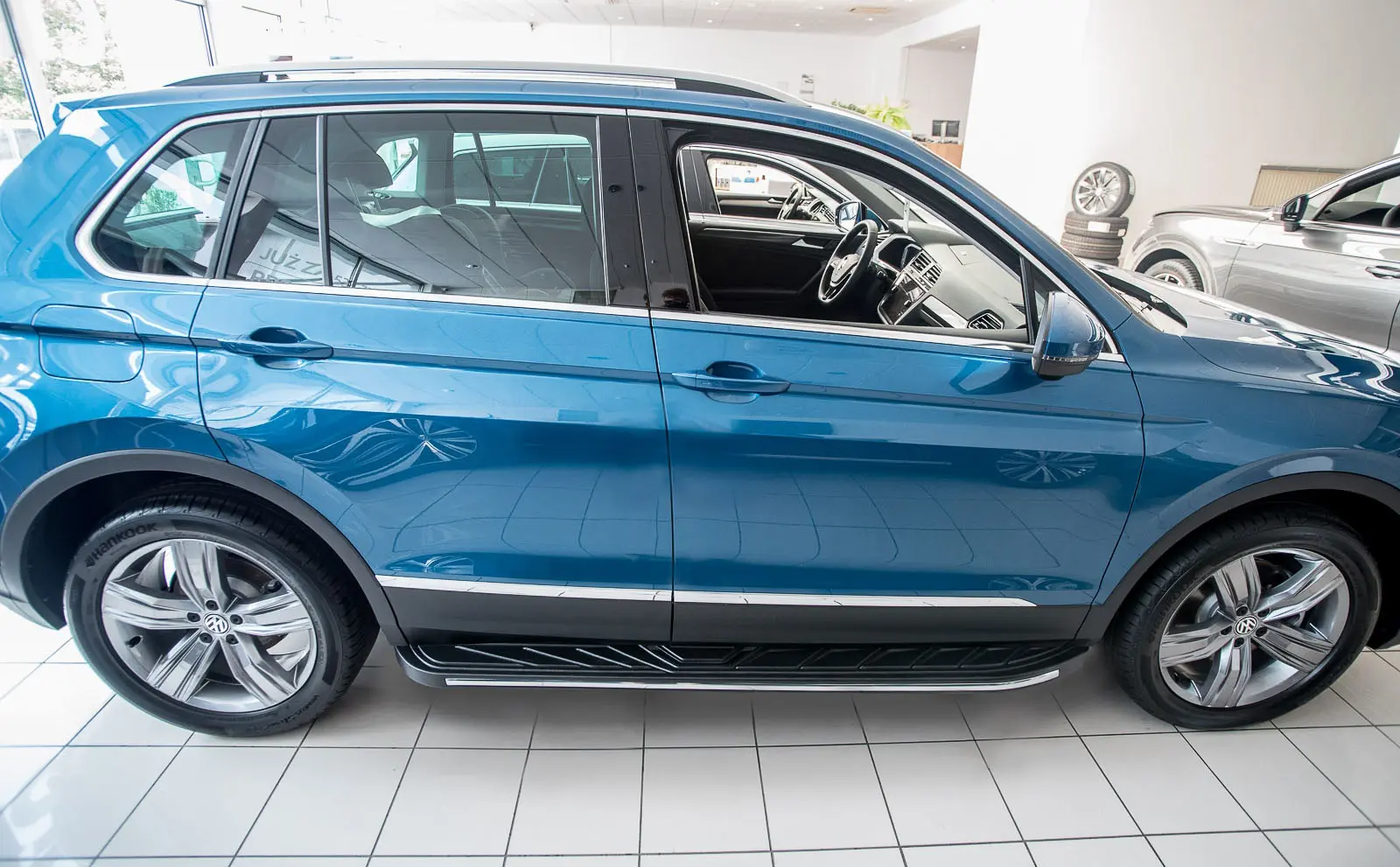 Stigtrinn VW Tiguan II 2016 - 2020 – bilde 3