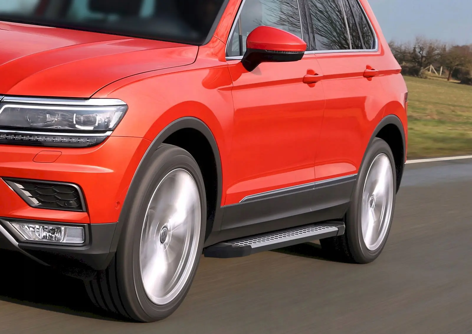 Stigtrinn VW Tiguan II  2016 -> – bilde 5