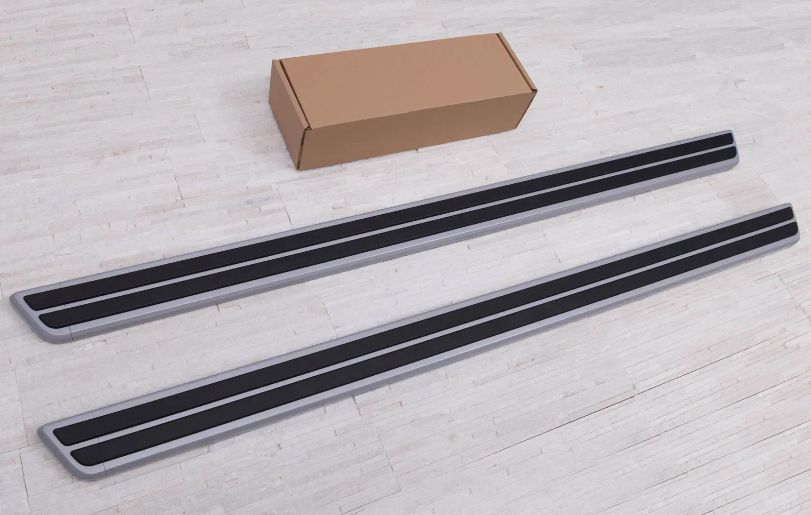 Stigtrinn VW Touareg 7P 2010 - 2018 – bilde 4