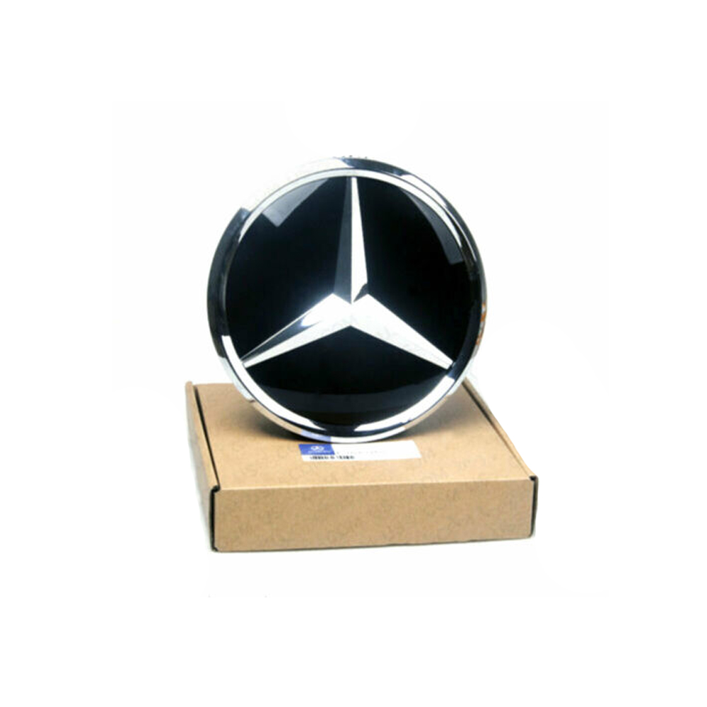 Stjerneemblem grill Mercedes-Benz Distronic deksel – bilde 2