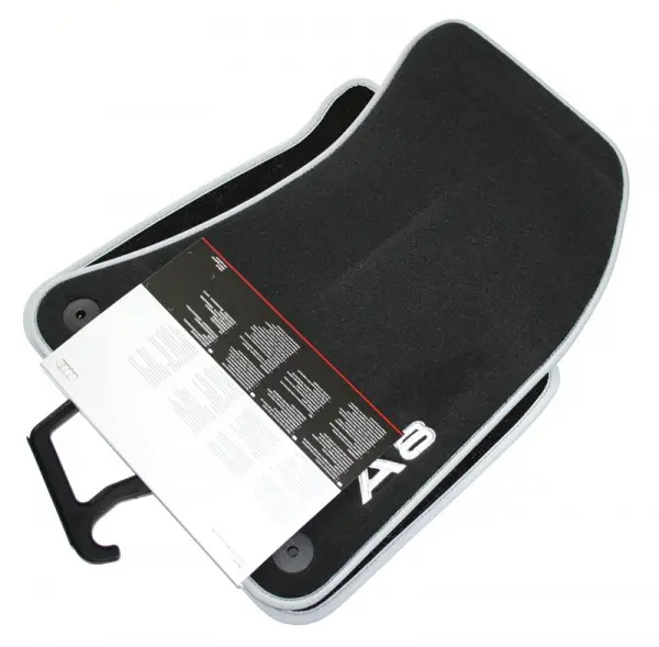 Stoffmatter  A8 / A8L / A8 Hybrid D4 2009 - 2017 │  1. seterad – bilde 4