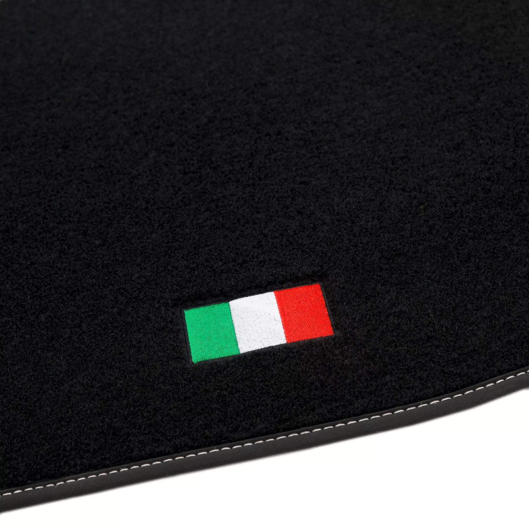 Stoffmatter Alfa Romeo 146 1994 - 2001 │ Italy Club Style Velour Floor Mats – bilde 4