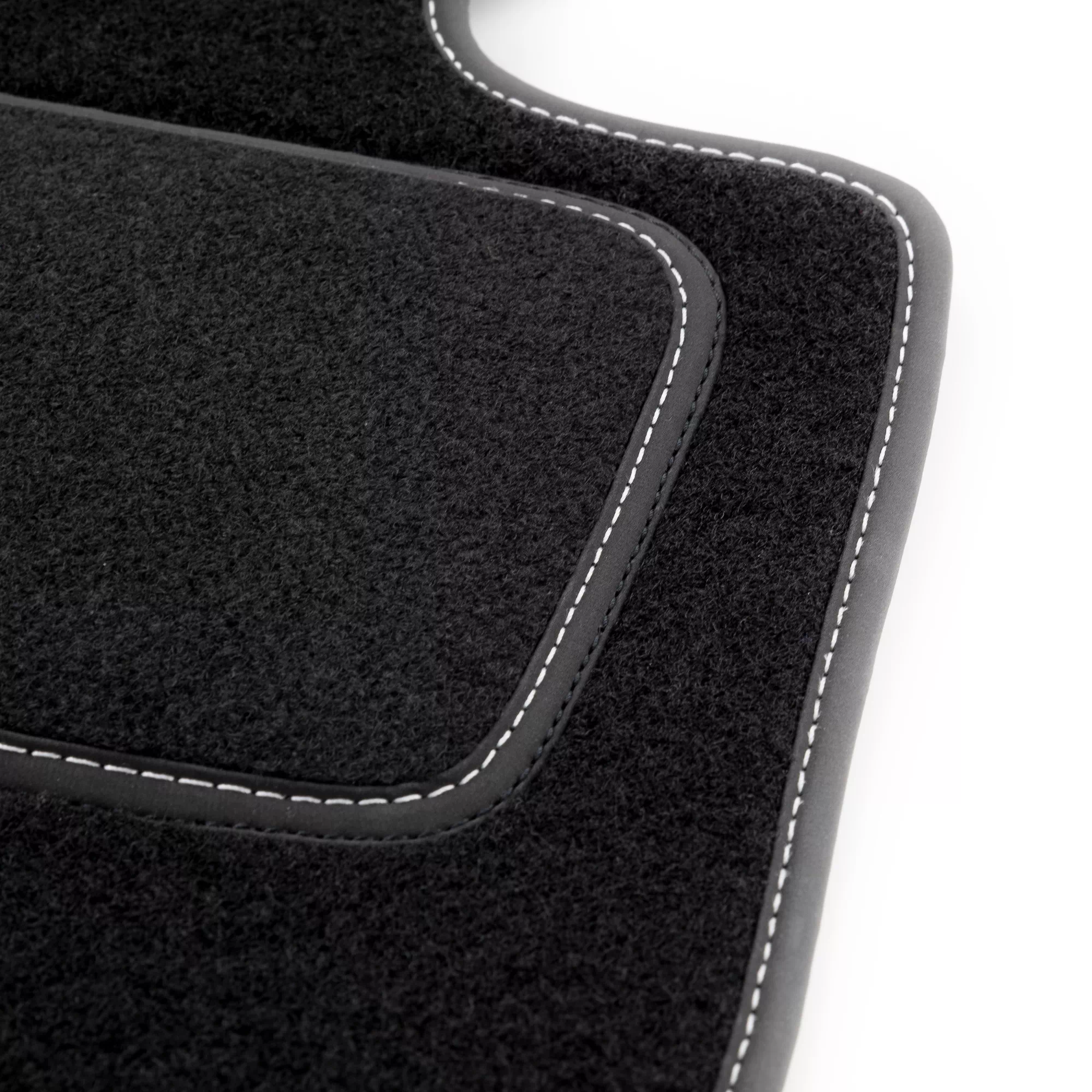 Stoffmatter Alfa Romeo 146 1994 - 2001 │ Italy Club Style Velour Floor Mats – bilde 5