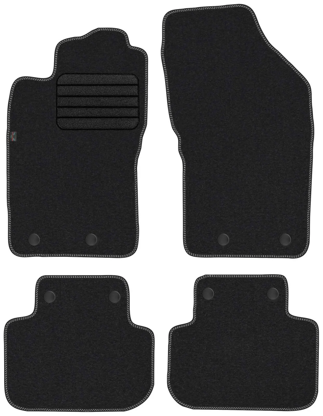 Stoffmatter Alfa Romeo 147 2000-2010