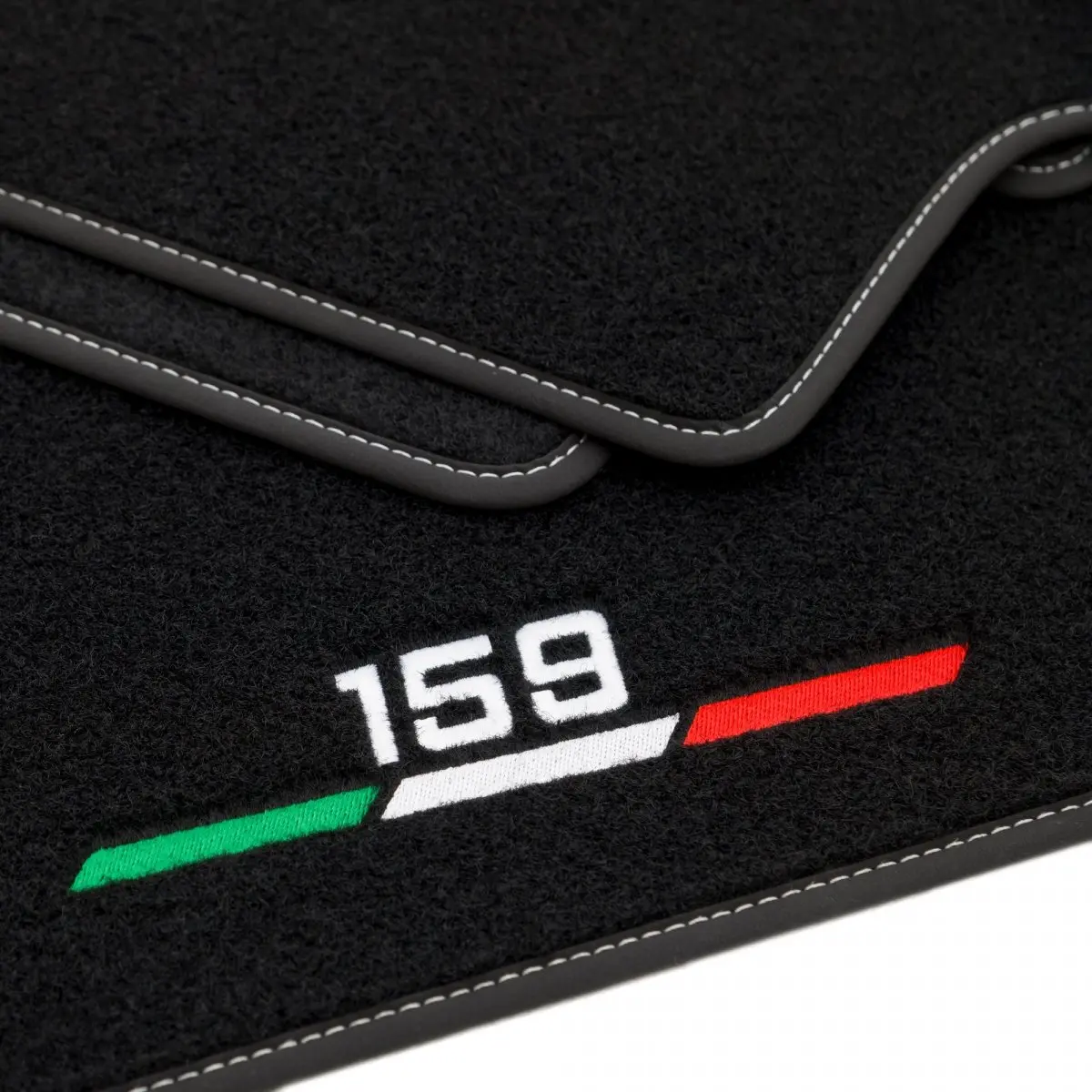 Stoffmatter Alfa Romeo 159 2008 - 2011 – bilde 3