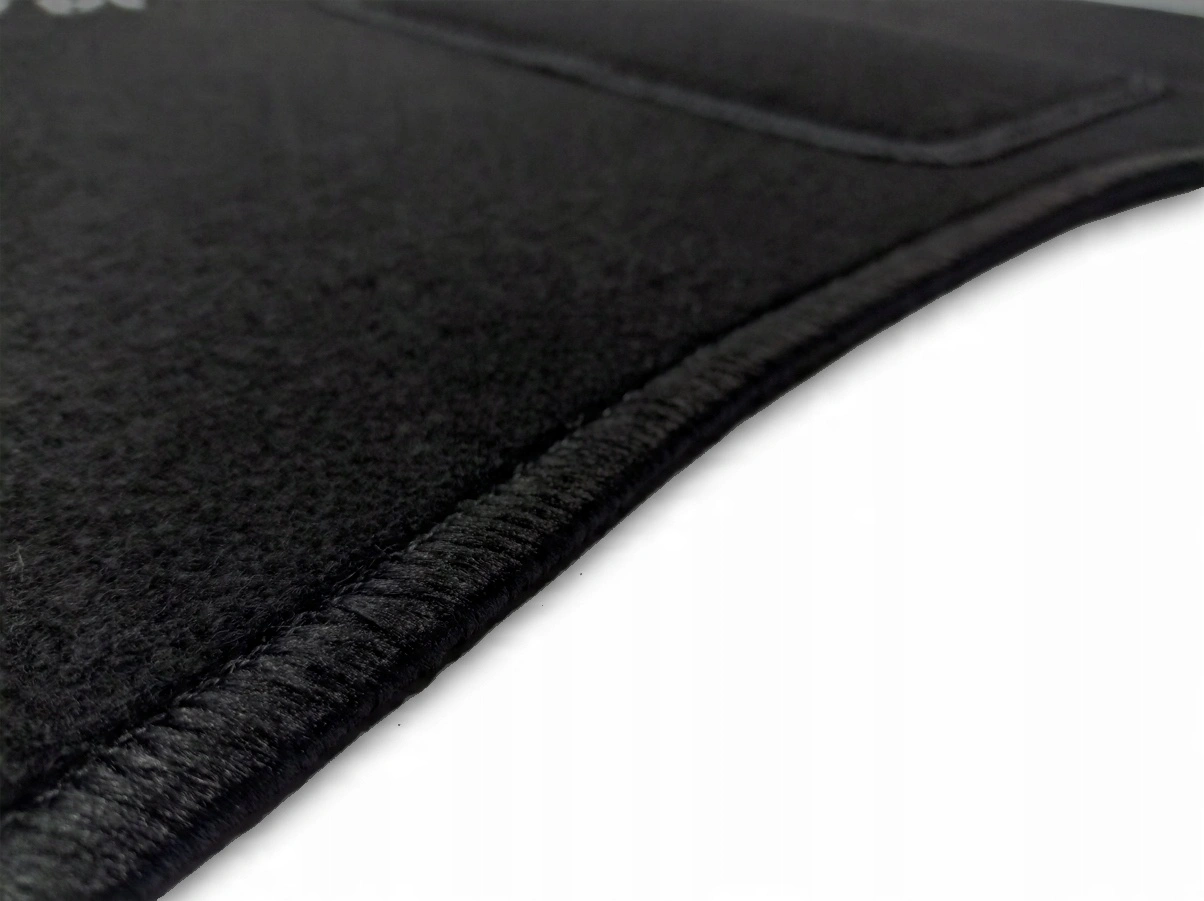 Stoffmatter Alfa Romeo Spider II 1993 - 2004 │ Italy Club Style Velour Floor Mats – bilde 3