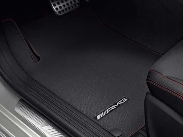 Stoffmatter AMG Mercedes-Benz A klasse (W176) 2012 – 2018