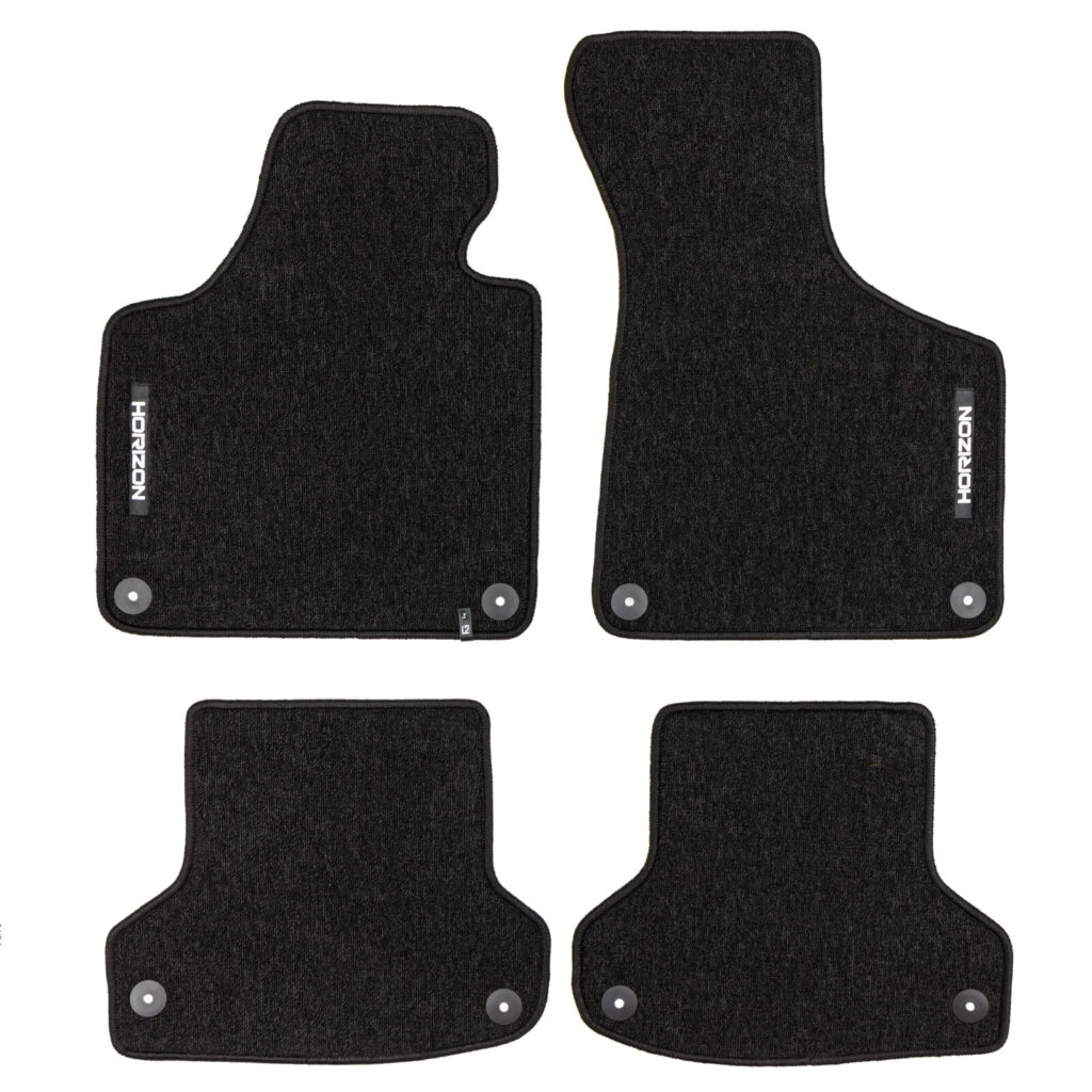 Stoffmatter Audi A3 8P 2003-2013