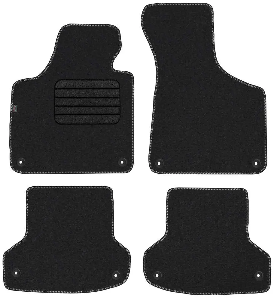 Stoffmatter Audi A3 8P 2003 - 2013