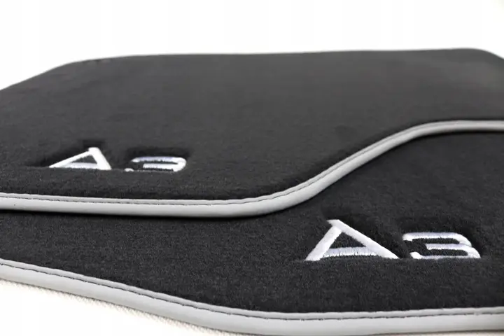Stoffmatter Audi A3 8V 2013 - 2020 – bilde 5