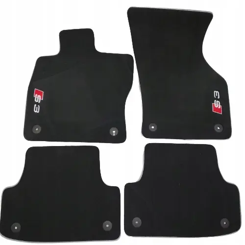 Stoffmatter Audi A3 8V 2013 - 2020