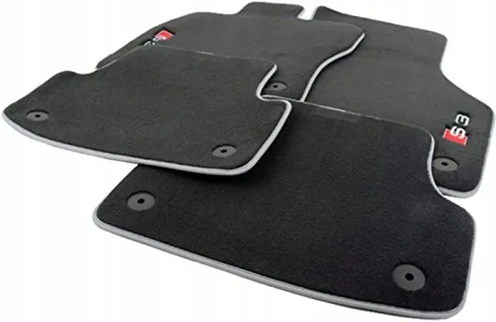 Stoffmatter Audi A3 8V 2013 - 2020 – bilde 2