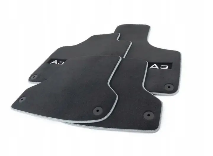 Stoffmatter Audi A3 / A3 Sportback (8P) 2003-2013 – bilde 2