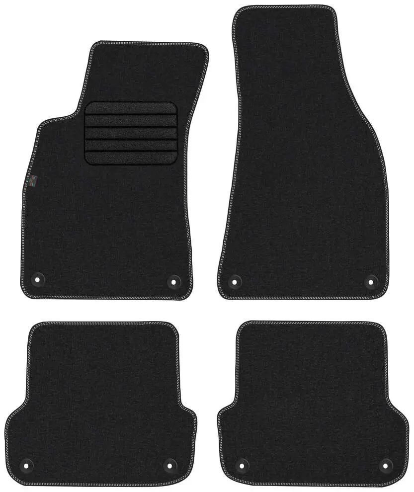Stoffmatter Audi A4 (B6 / B7) 2001-2007