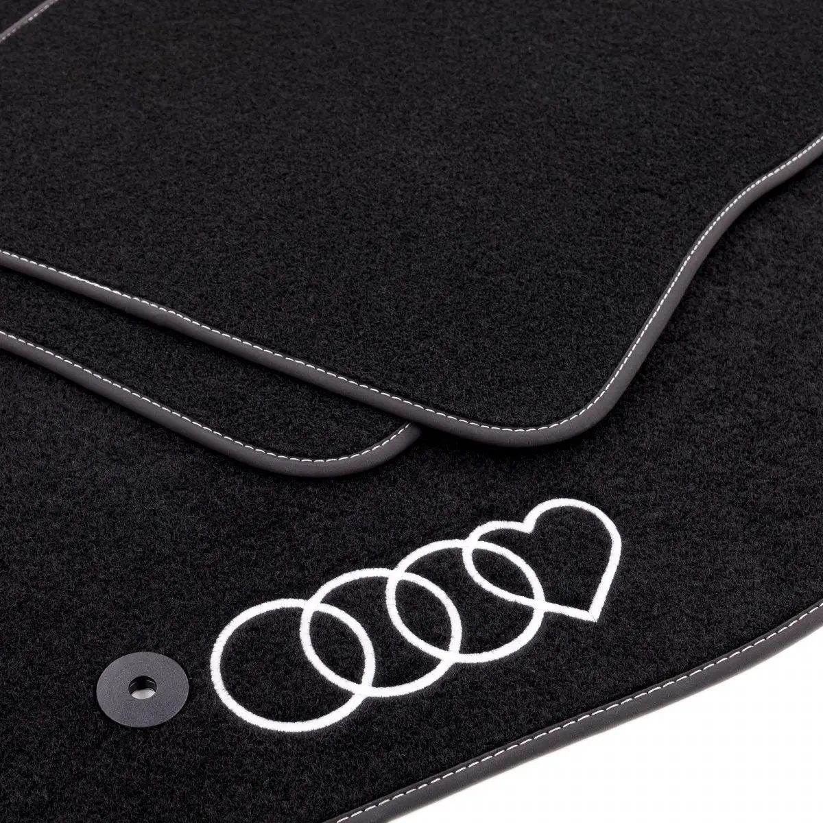 Stoffmatter Audi A4 B6 / B7 2001 - 2008