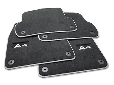 Stoffmatter Audi A4 (B6/B7) 2001 - 2009  – bilde 3