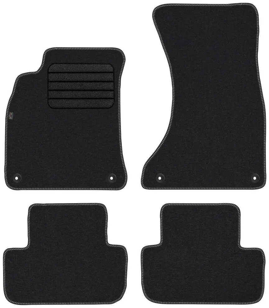 Stoffmatter Audi A4 B8 2007-2015
