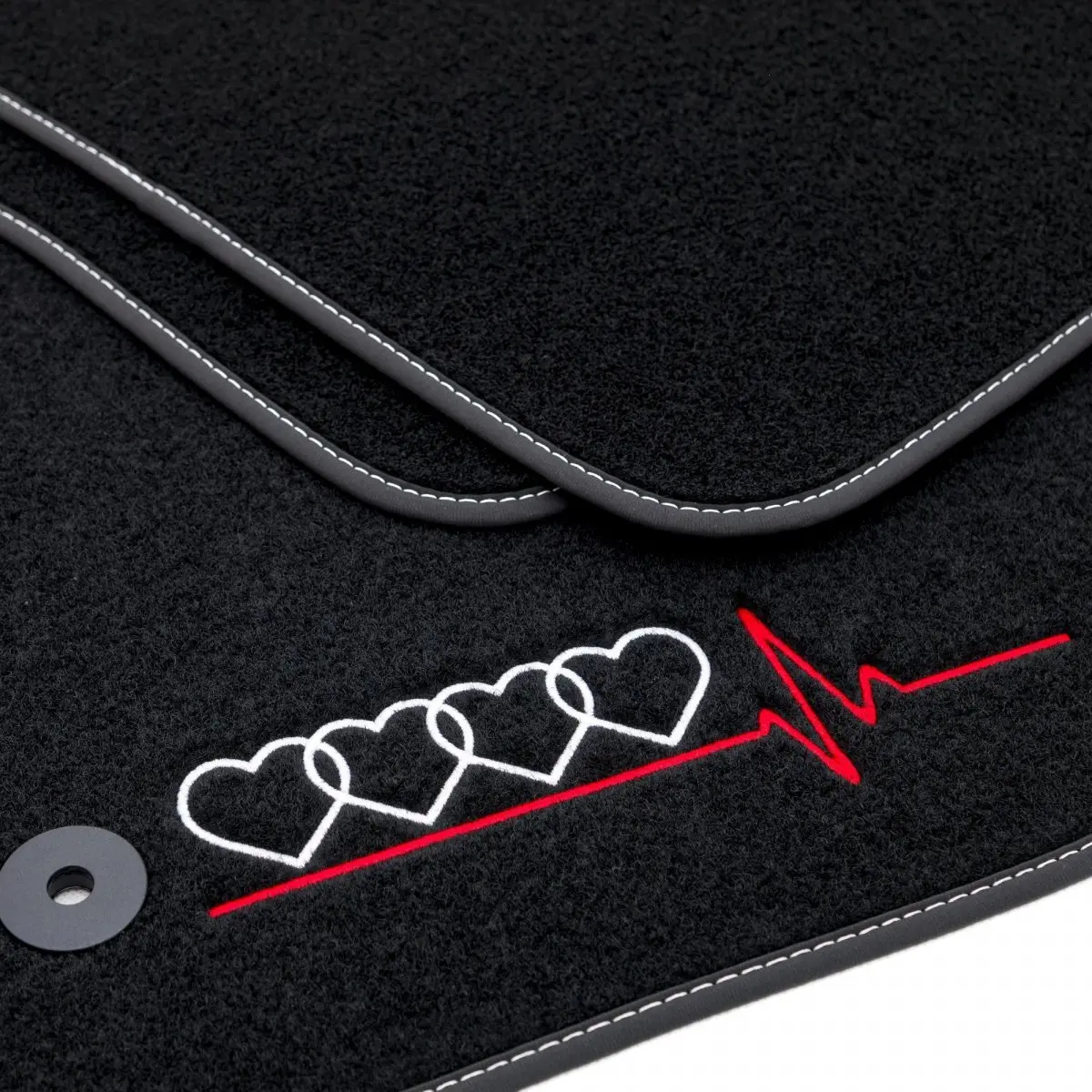 Stoffmatter Audi A4 B8 2007 - 2015