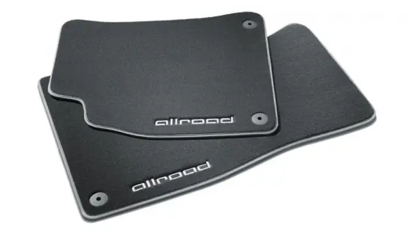 Stoffmatter  Audi A4 B8 / A4 Allroad B8 2007 - 2015 1. seterad