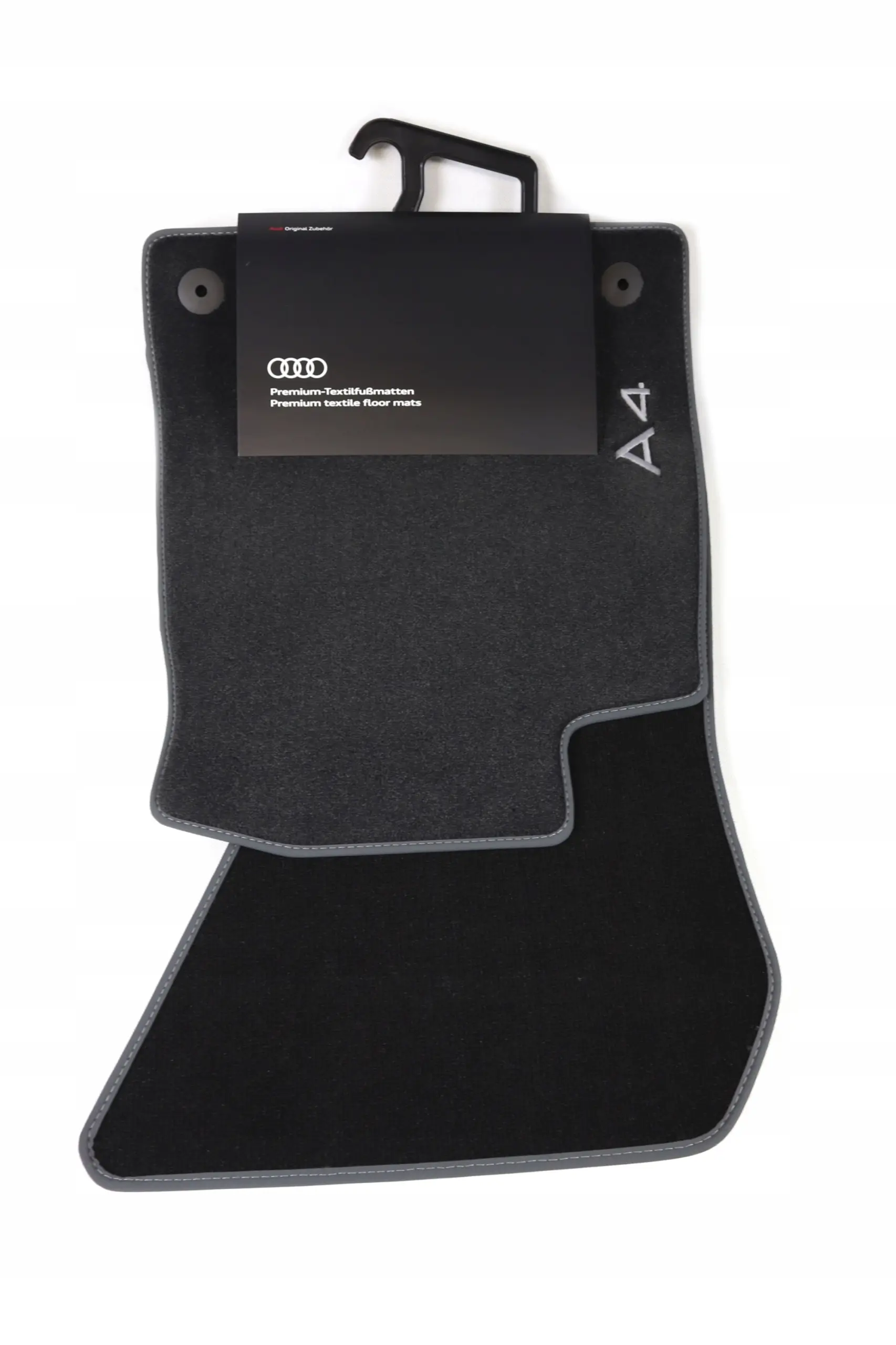 Stoffmatter Audi A4 B9 Avant / A4 Allroad B9 2015 - 2024 │ 1. seterad – bilde 3