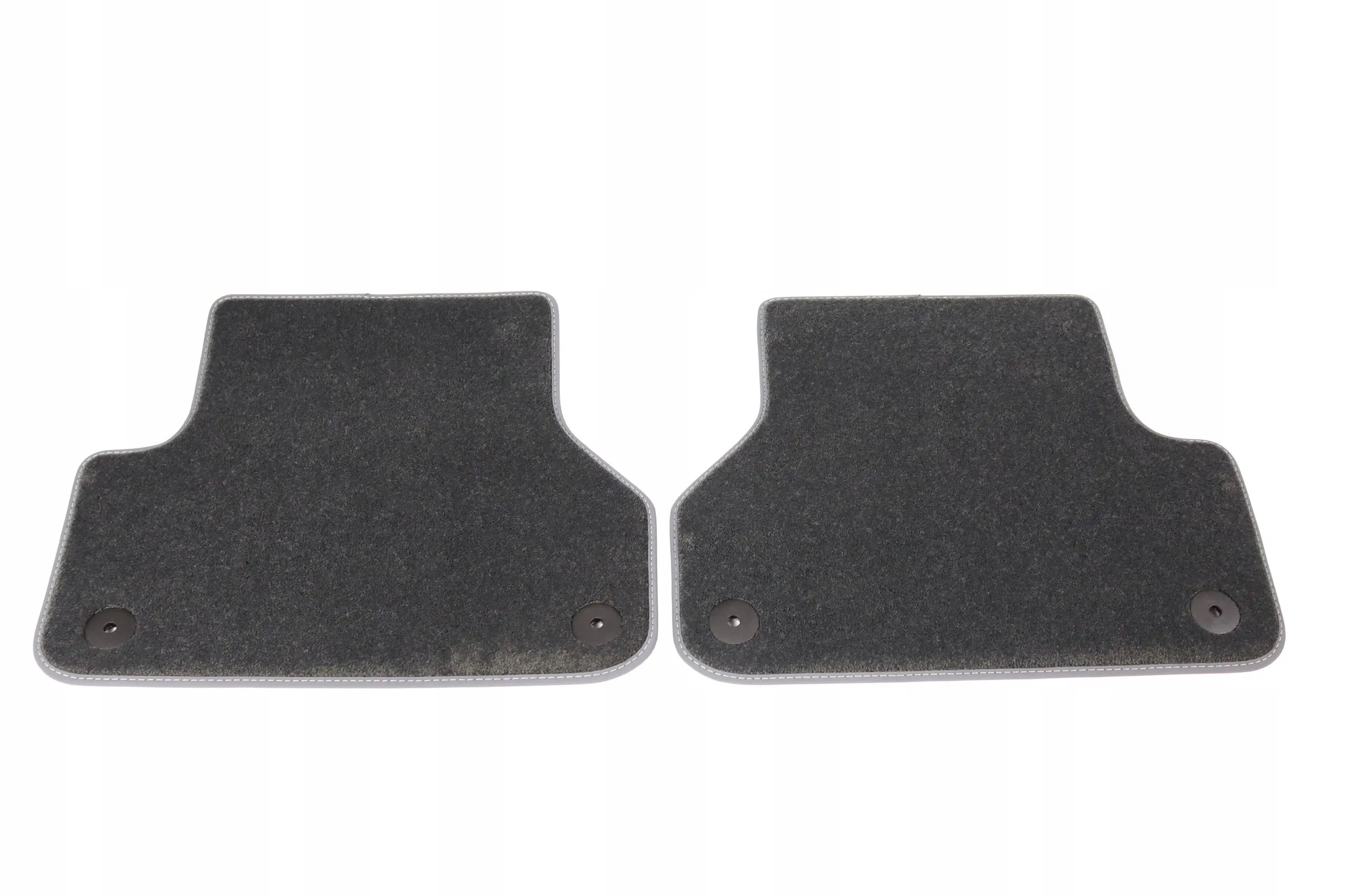 Stoffmatter Audi A4 B9 Avant / A4 Allroad B9 2015 - 2024 / Audi A5 (B9) 2016 - 2025 │ 2. seterad – bilde 2