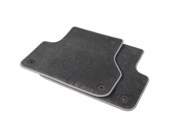 Stoffmatter Audi A4 B9 Avant / A4 Allroad B9 2015 - 2024 / Audi A5 (B9) 2016 - 2025 │ 2. seterad – bilde 3