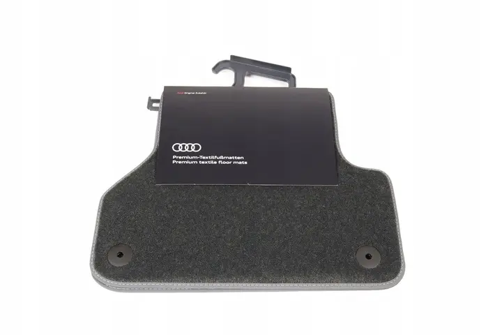 Stoffmatter Audi A4 B9 Avant / A4 Allroad B9 2015 - 2024 / Audi A5 (B9) 2016 - 2025 │ 2. seterad – bilde 5