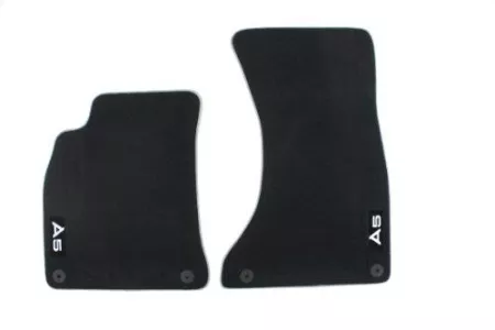 Stoffmatter  Audi A5/S5 8T 2007 - 2016   1. seterad
