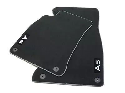 Stoffmatter  Audi A5/S5 8T 2007 - 2016   1. seterad – bilde 2