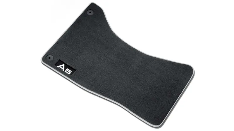 Stoffmatter  Audi A5/S5 8T 2007 - 2016   1. seterad – bilde 3