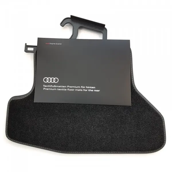 Stoffmatter Audi A5/S5 F5 Coupe 2016 - 2024 │ 2. seterad