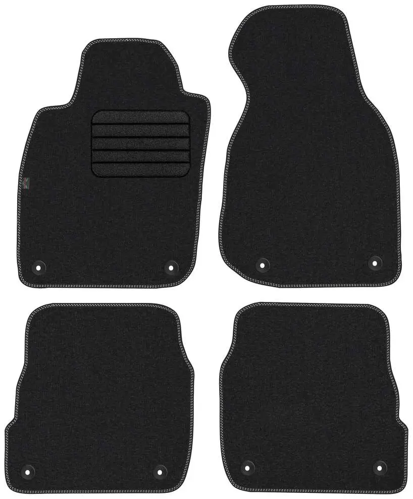 Stoffmatter Audi A6 C5 Facelift 2001 - 2004