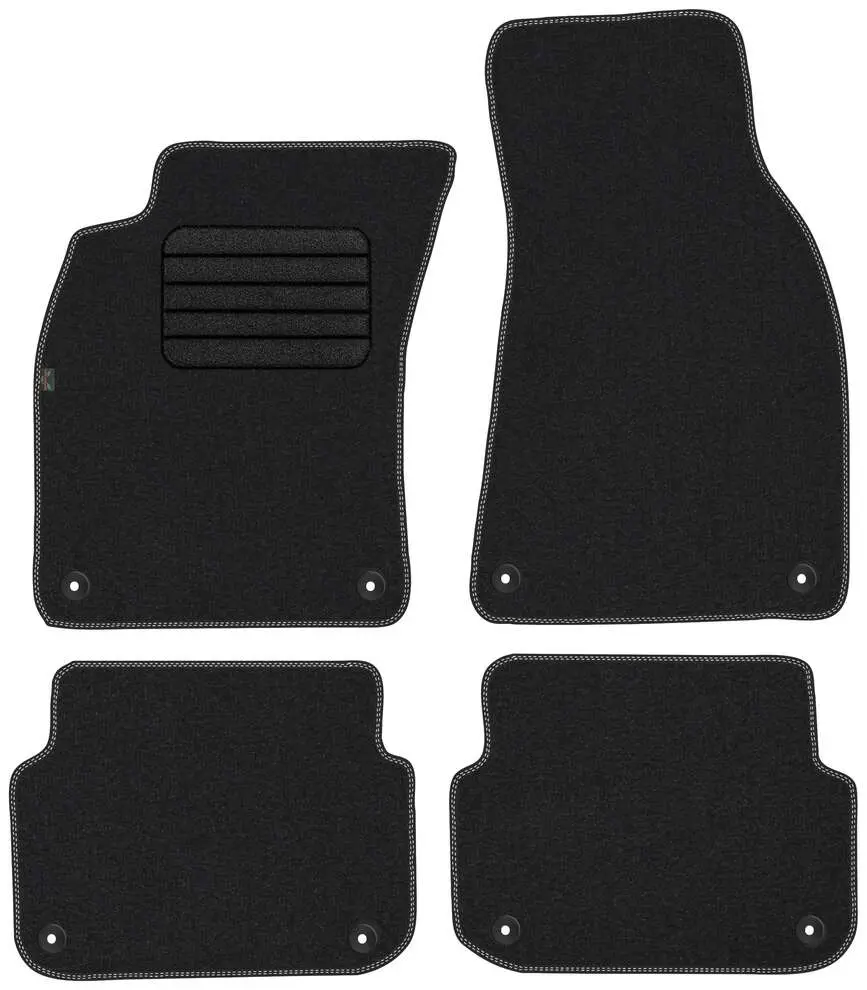 Stoffmatter Audi A6 C6 2004 - 2006