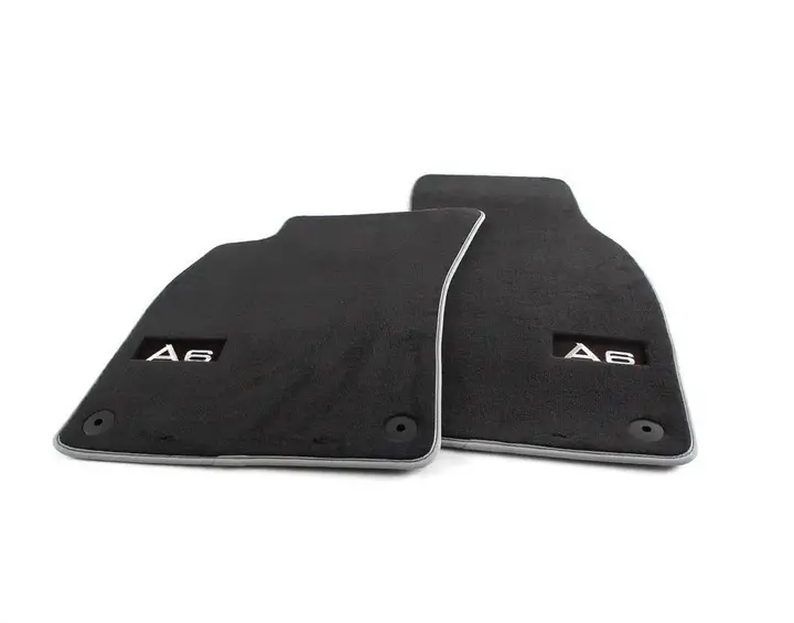 Stoffmatter Audi A6 C6 2004 - 2011 │ 1. seterad – bilde 2