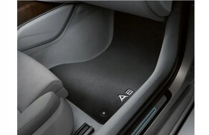 Stoffmatter Audi A6 C7 2011 - 2018 │ 1. seterad
