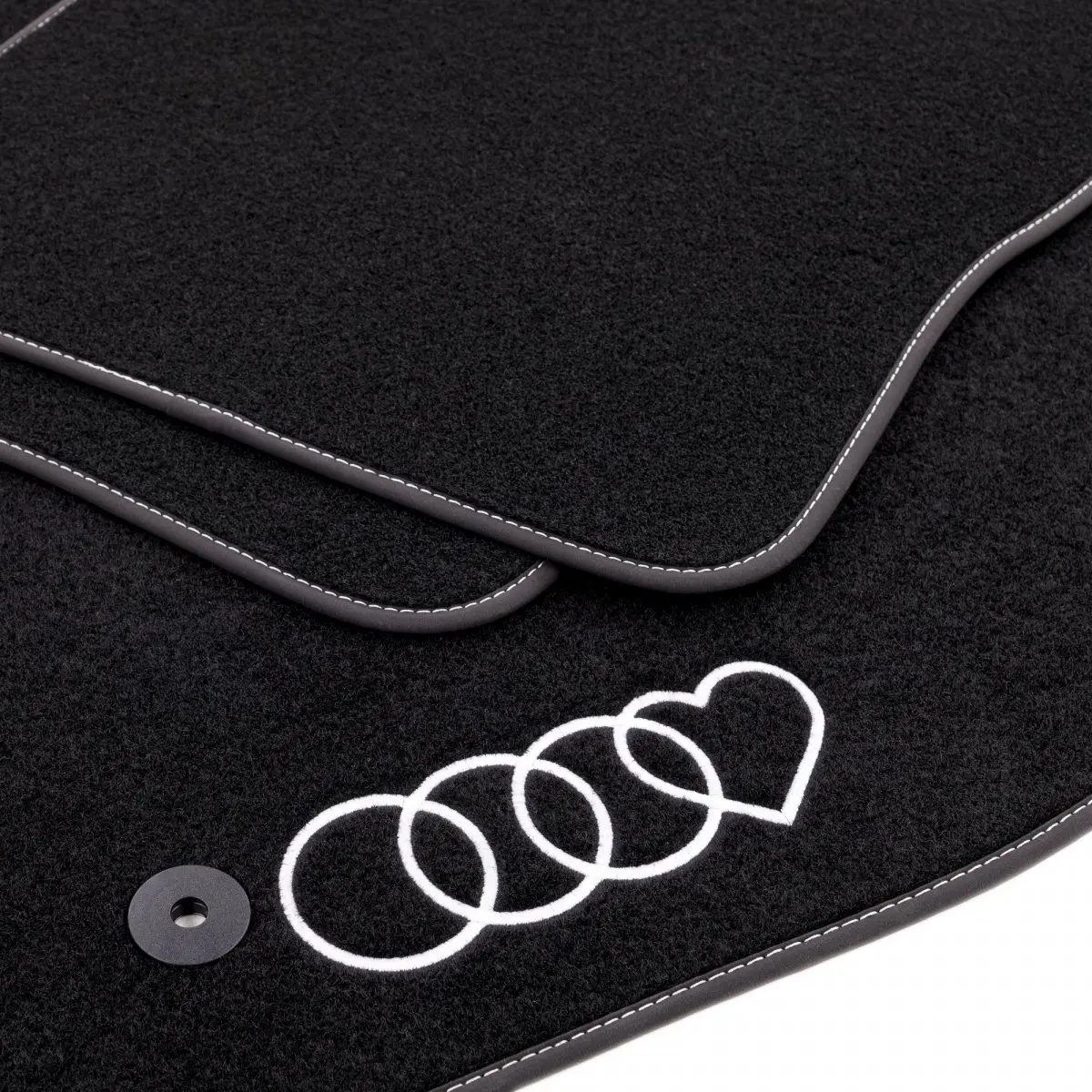 Stoffmatter Audi A6 C7 / Audi A7 Sportback 4G 2010 - 2018