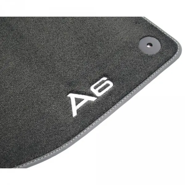 Stoffmatter Audi A6 C8 2018 - 2025 │ 1. seterad – bilde 2