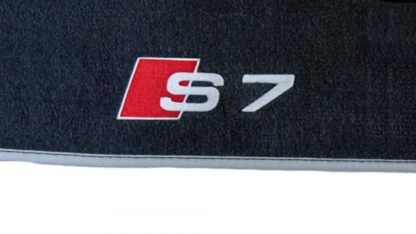 Stoffmatter Audi A7 Sportback 4G 2010 - 2018 – bilde 2
