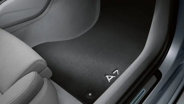Stoffmatter Audi A7 Sportback 4G 2010 - 2018