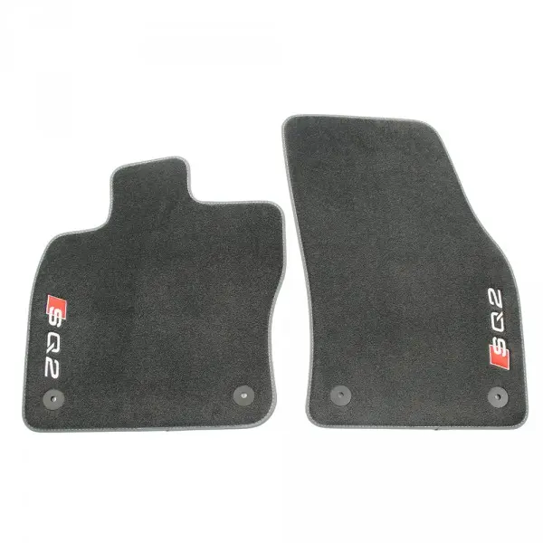 Stoffmatter Audi Q2 / SQ2 GA 2016 - 2025 │ 1. seterad Image 1