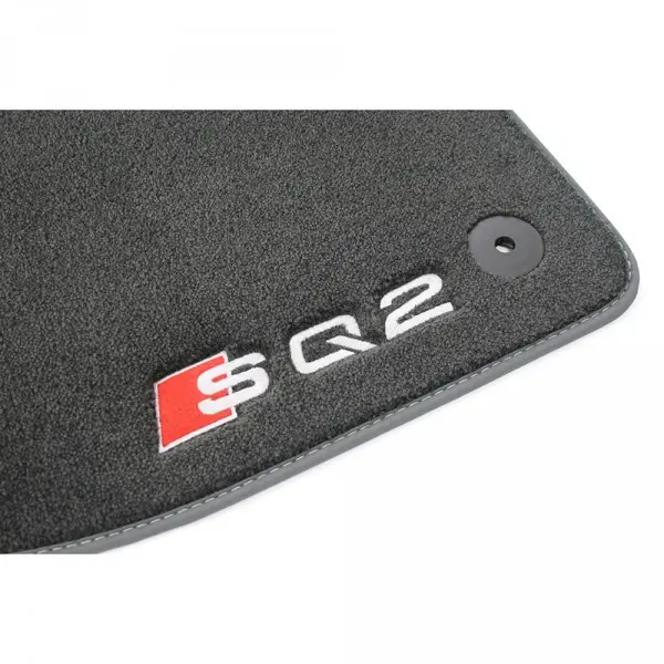 Stoffmatter Audi Q2 / SQ2 GA 2016 - 2025 │ 1. seterad Image 2