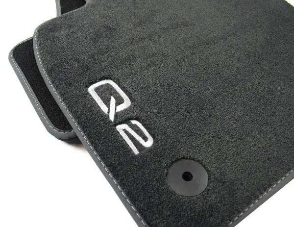 Stoffmatter Audi Q2 / SQ2 GA 2016 - 2025 – bilde 2