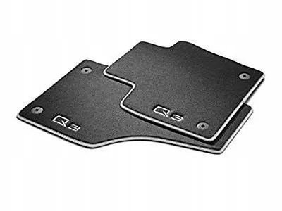 Stoffmatter Audi Q3 / RS Q3 8U 2011 - 2018 │ 1. seterad – bilde 2