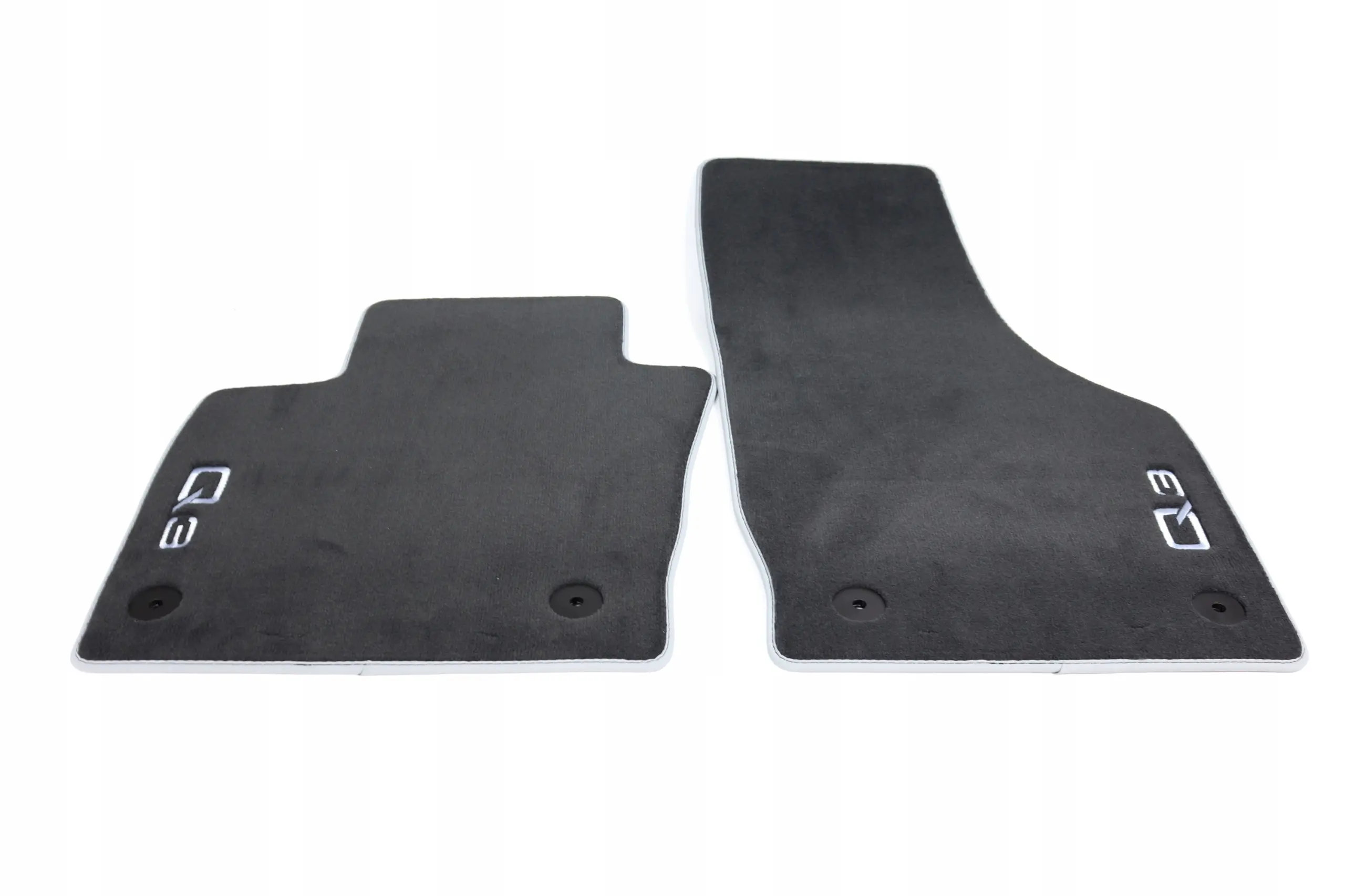 Stoffmatter Audi Q3 / RS Q3 8U 2011 - 2018 │ 1. seterad – bilde 3