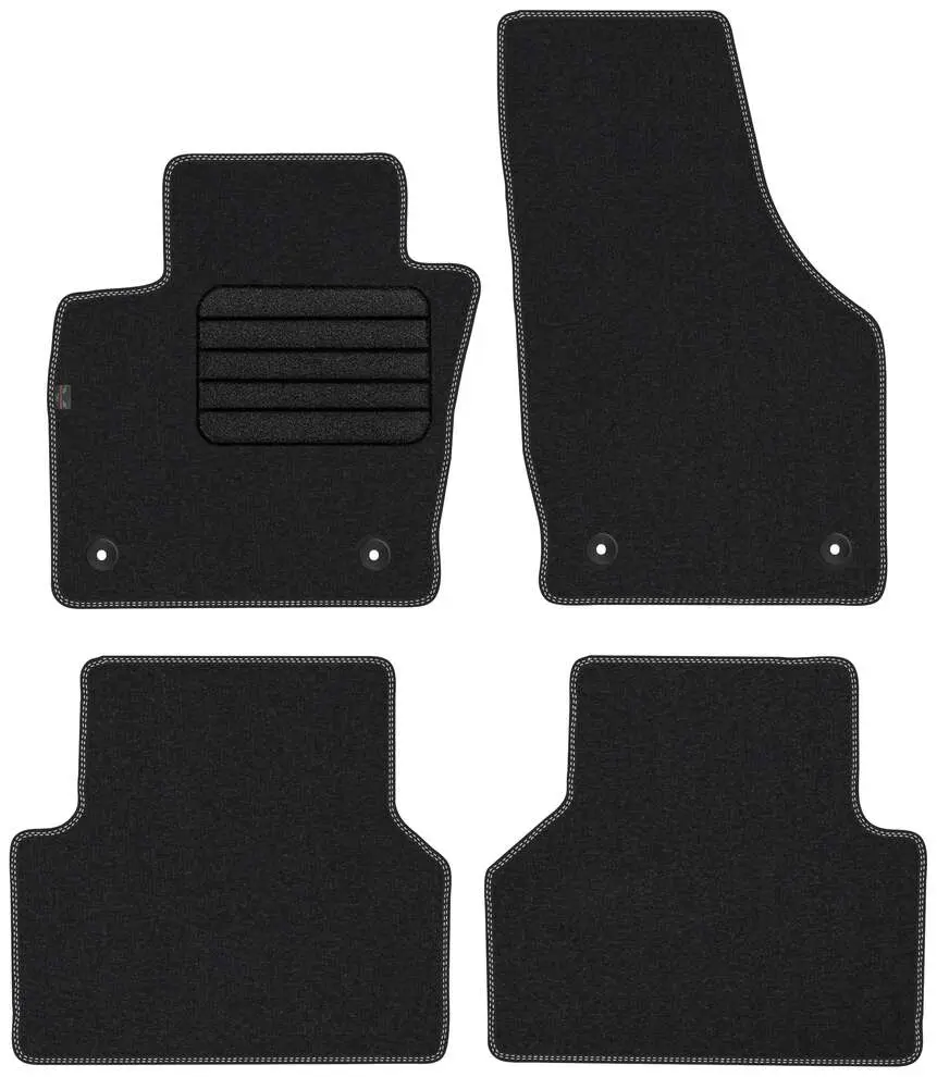 Stoffmatter Audi Q3 / RS Q3 8U 2011 - 2018