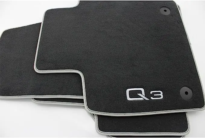 Stoffmatter Audi Q3 / RS Q3 8U 2011 - 2018 – bilde 2