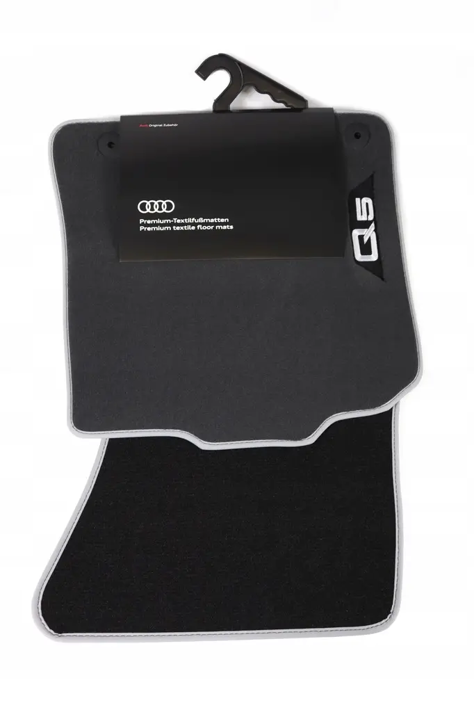 Stoffmatter Audi Q5 8R 2008 - 2016 │ 1. seterad – bilde 4