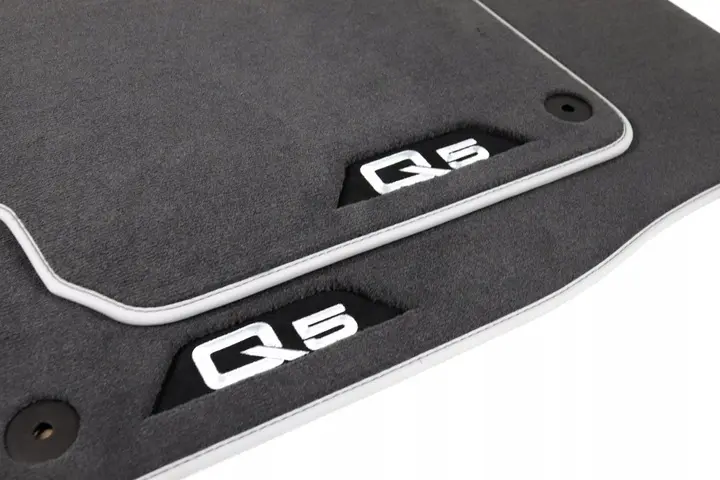 Stoffmatter Audi Q5 8R 2008 - 2016 – bilde 2