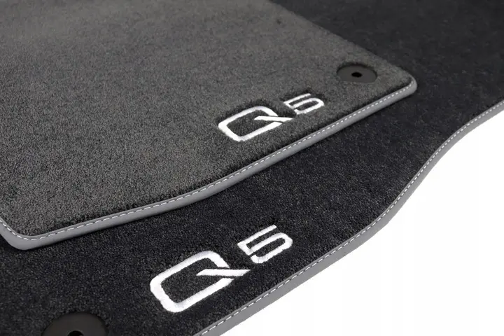 Stoffmatter Audi Q5 FY 2016 - 2024 │ 1. seterad – bilde 3