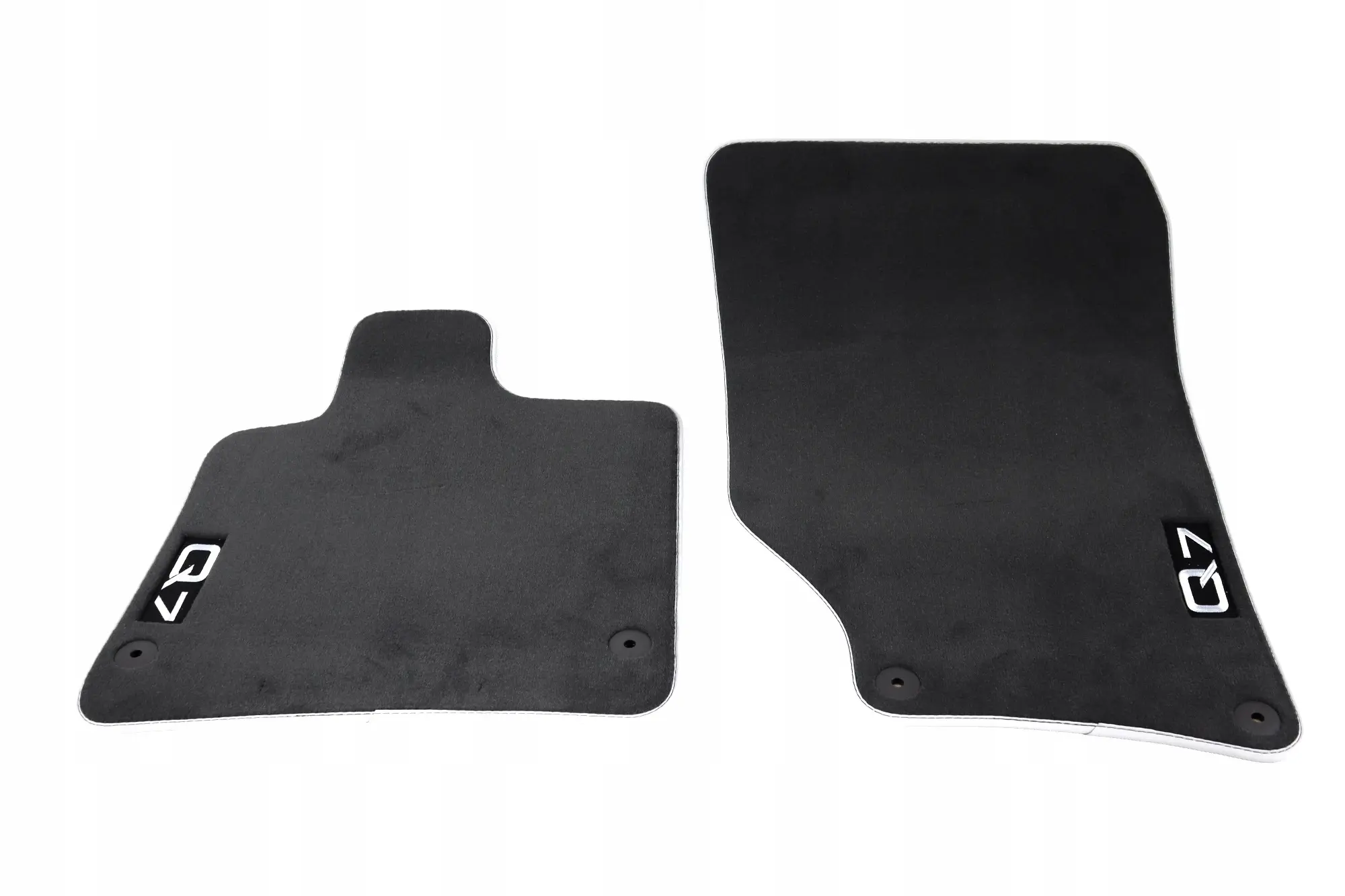 Stoffmatter Audi Q7 4L 2005 - 2015 │ 1. seterad